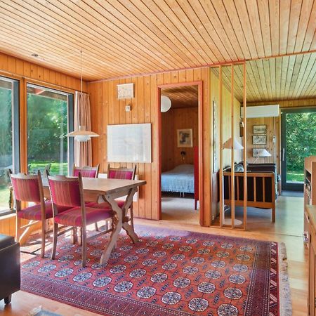 Idyllic Coastal Cottage Comfort And Relaxing 卡伦堡 外观 照片