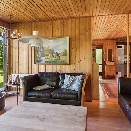 Idyllic Coastal Cottage Comfort And Relaxing 卡伦堡 外观 照片