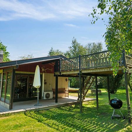Idyllic Coastal Cottage Comfort And Relaxing 卡伦堡 外观 照片