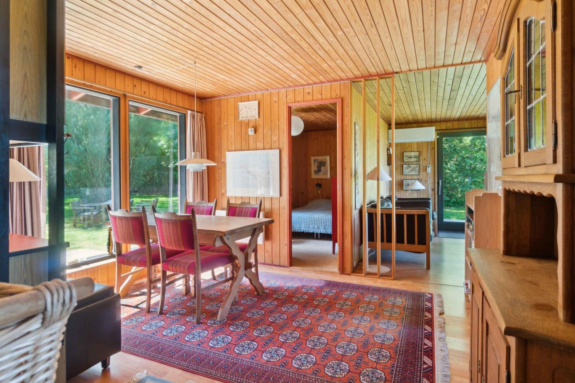 Idyllic Coastal Cottage Comfort And Relaxing 卡伦堡 外观 照片