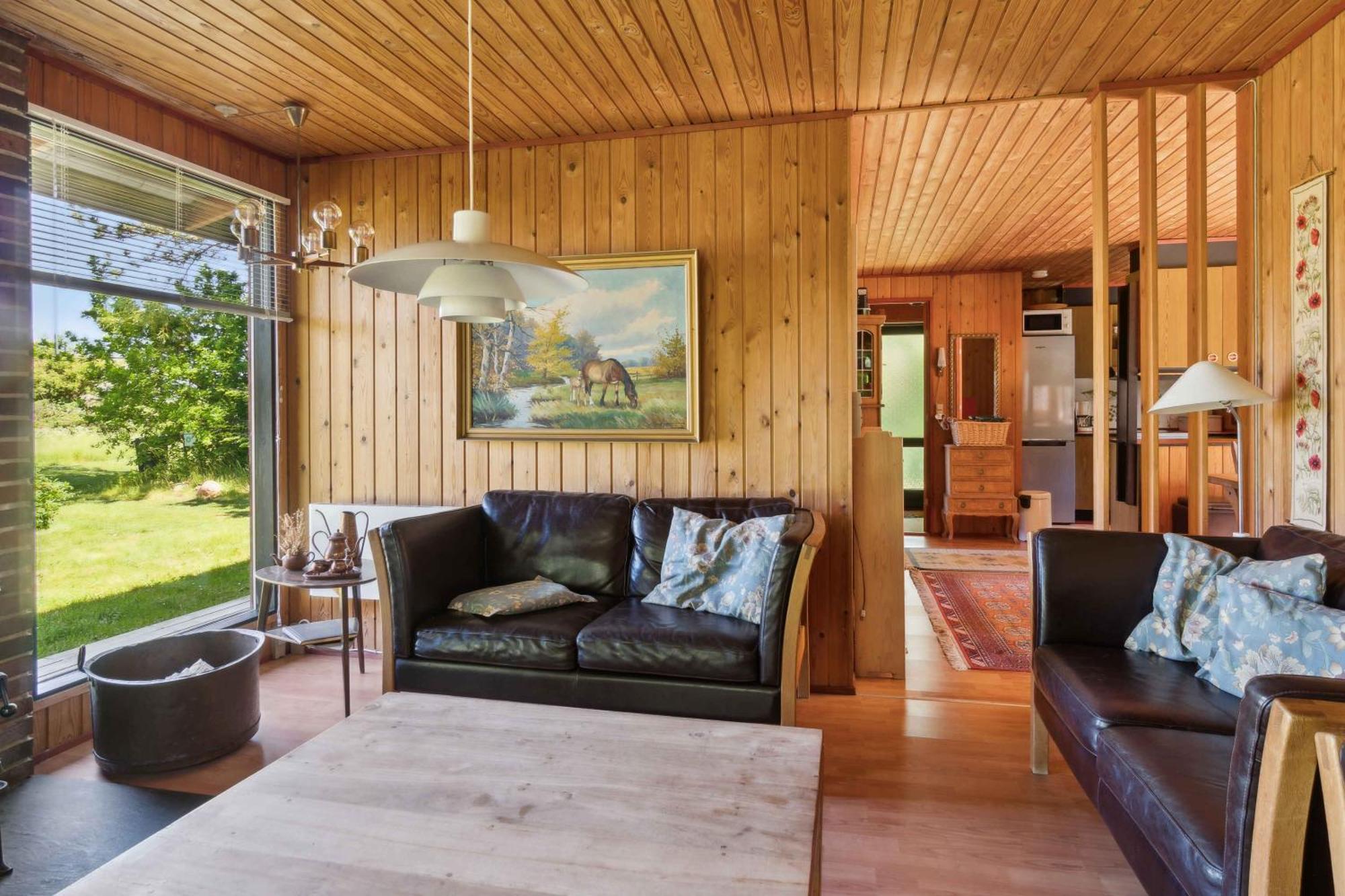 Idyllic Coastal Cottage Comfort And Relaxing 卡伦堡 外观 照片