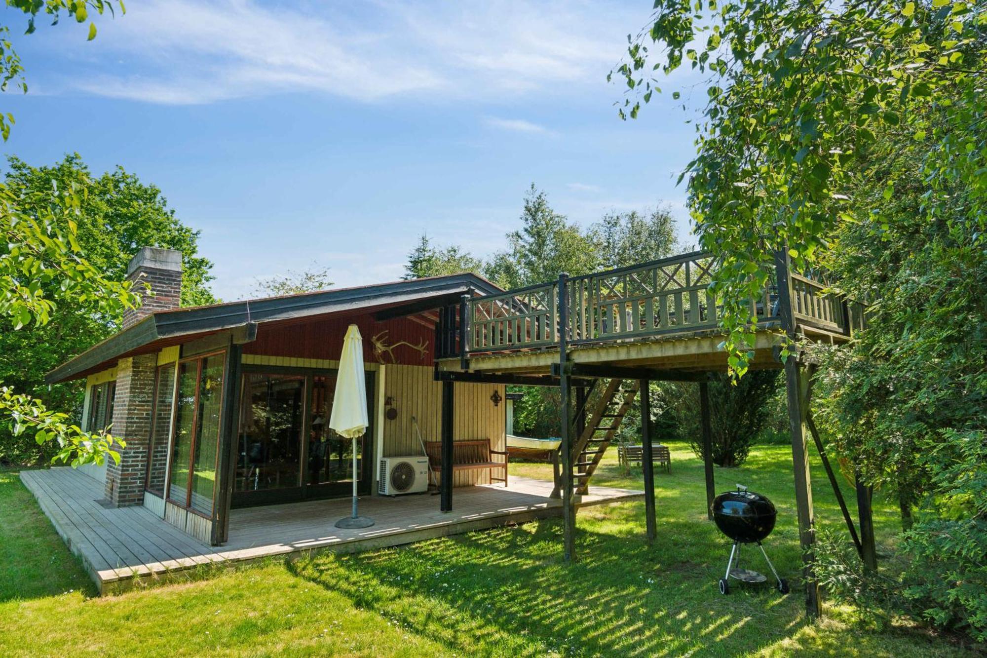 Idyllic Coastal Cottage Comfort And Relaxing 卡伦堡 外观 照片