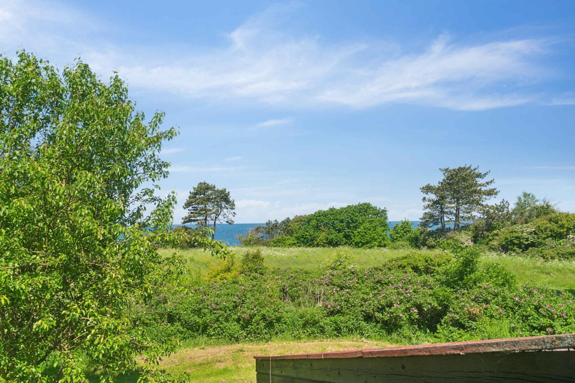 Idyllic Coastal Cottage Comfort And Relaxing 卡伦堡 外观 照片