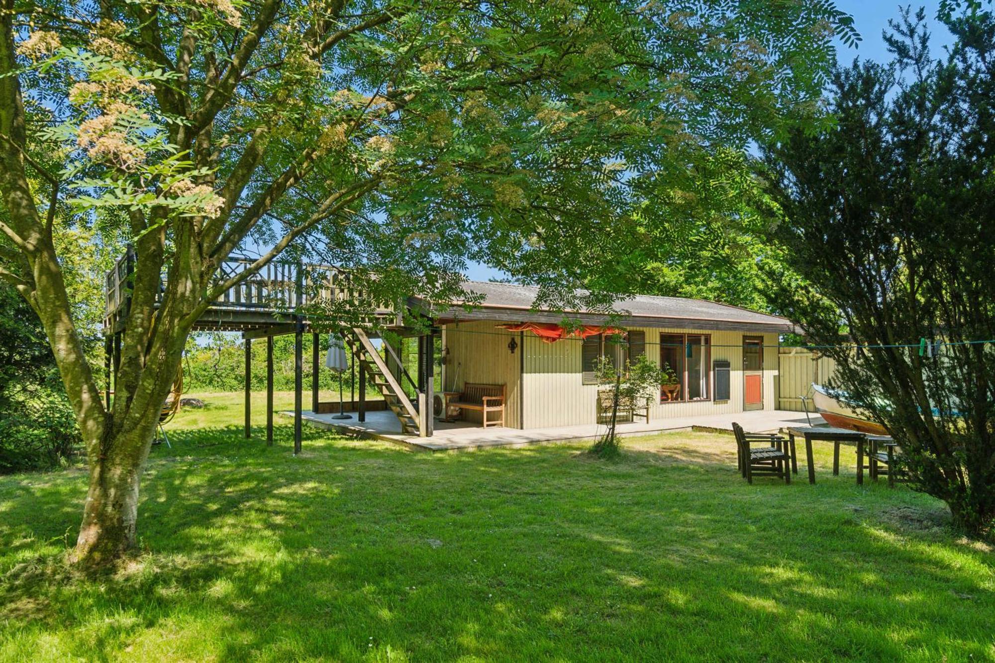 Idyllic Coastal Cottage Comfort And Relaxing 卡伦堡 外观 照片