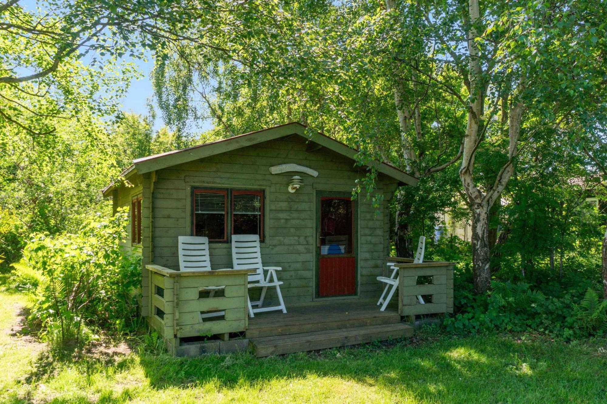 Idyllic Coastal Cottage Comfort And Relaxing 卡伦堡 外观 照片