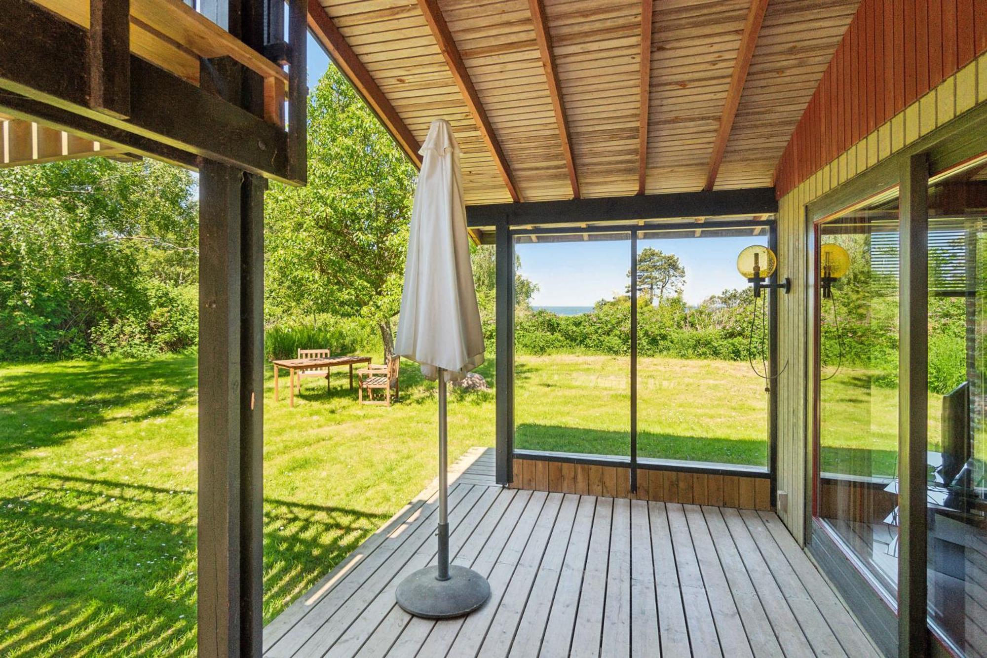 Idyllic Coastal Cottage Comfort And Relaxing 卡伦堡 外观 照片