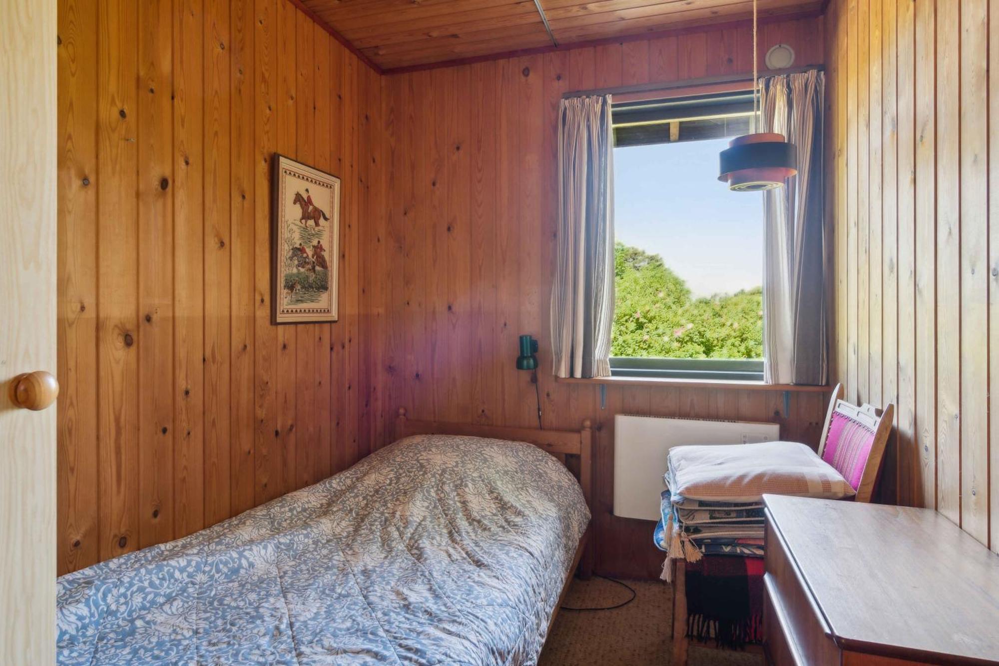 Idyllic Coastal Cottage Comfort And Relaxing 卡伦堡 外观 照片