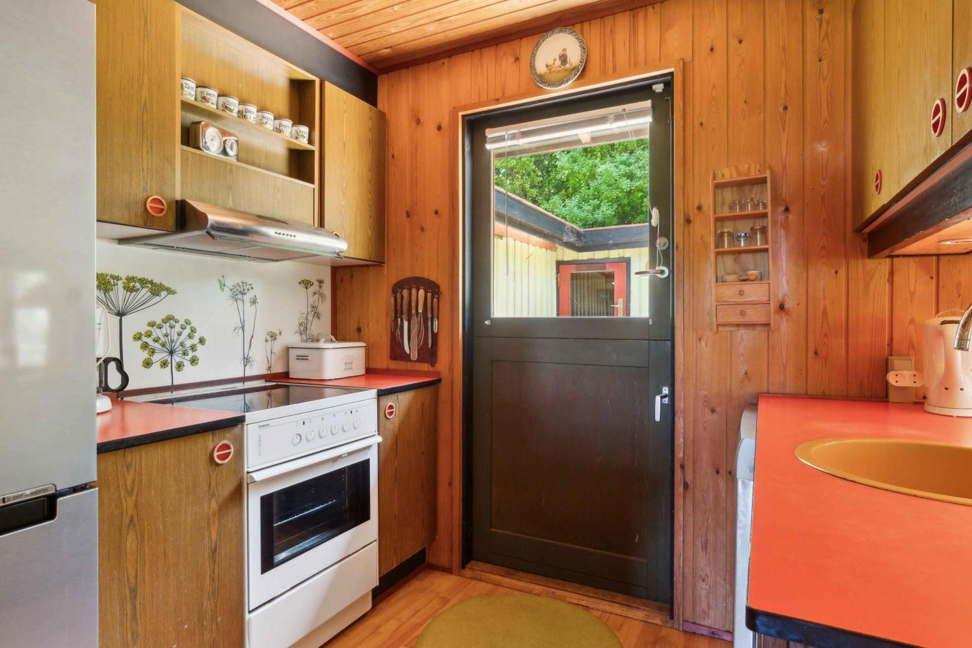 Idyllic Coastal Cottage Comfort And Relaxing 卡伦堡 外观 照片
