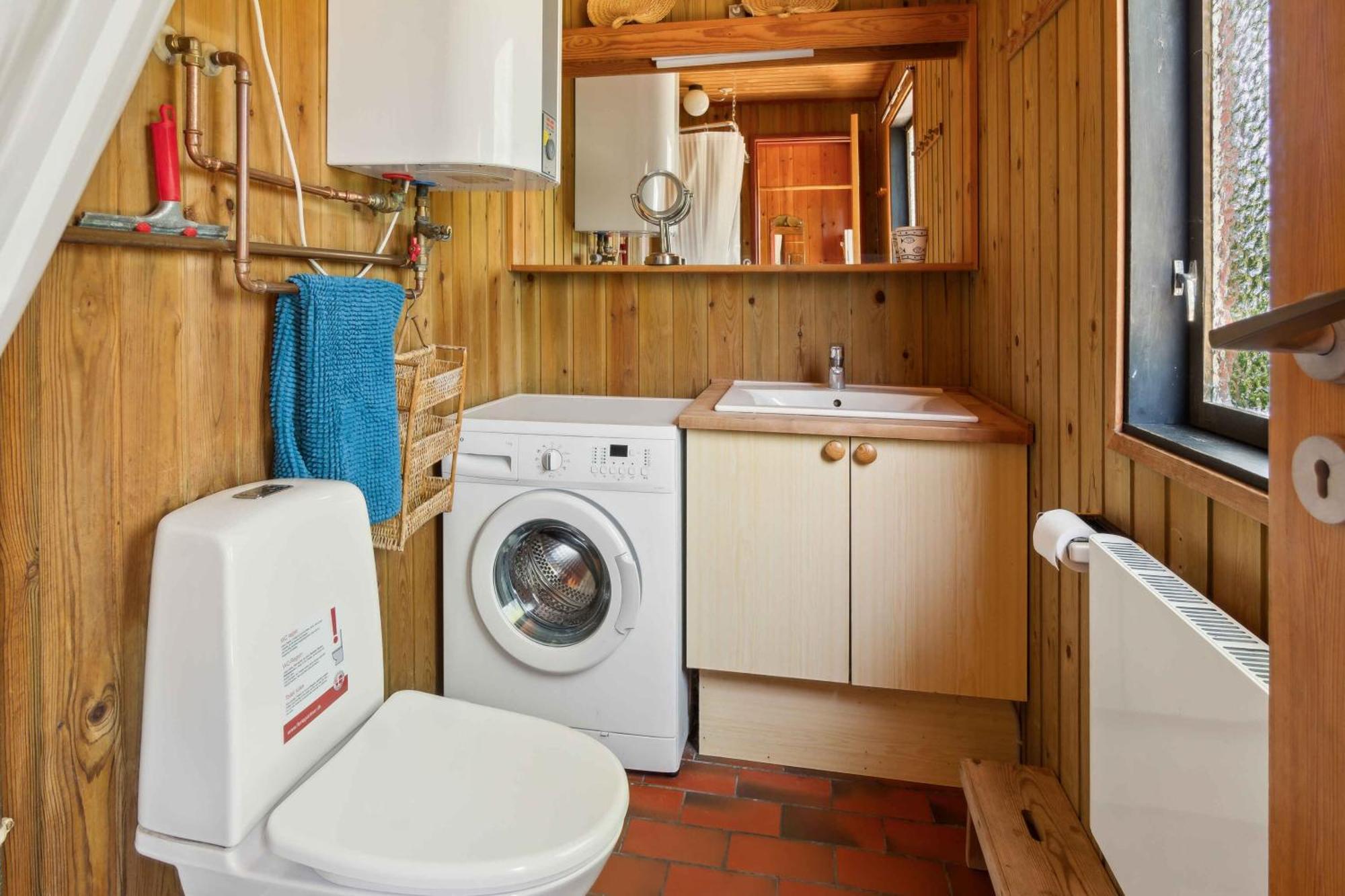 Idyllic Coastal Cottage Comfort And Relaxing 卡伦堡 外观 照片