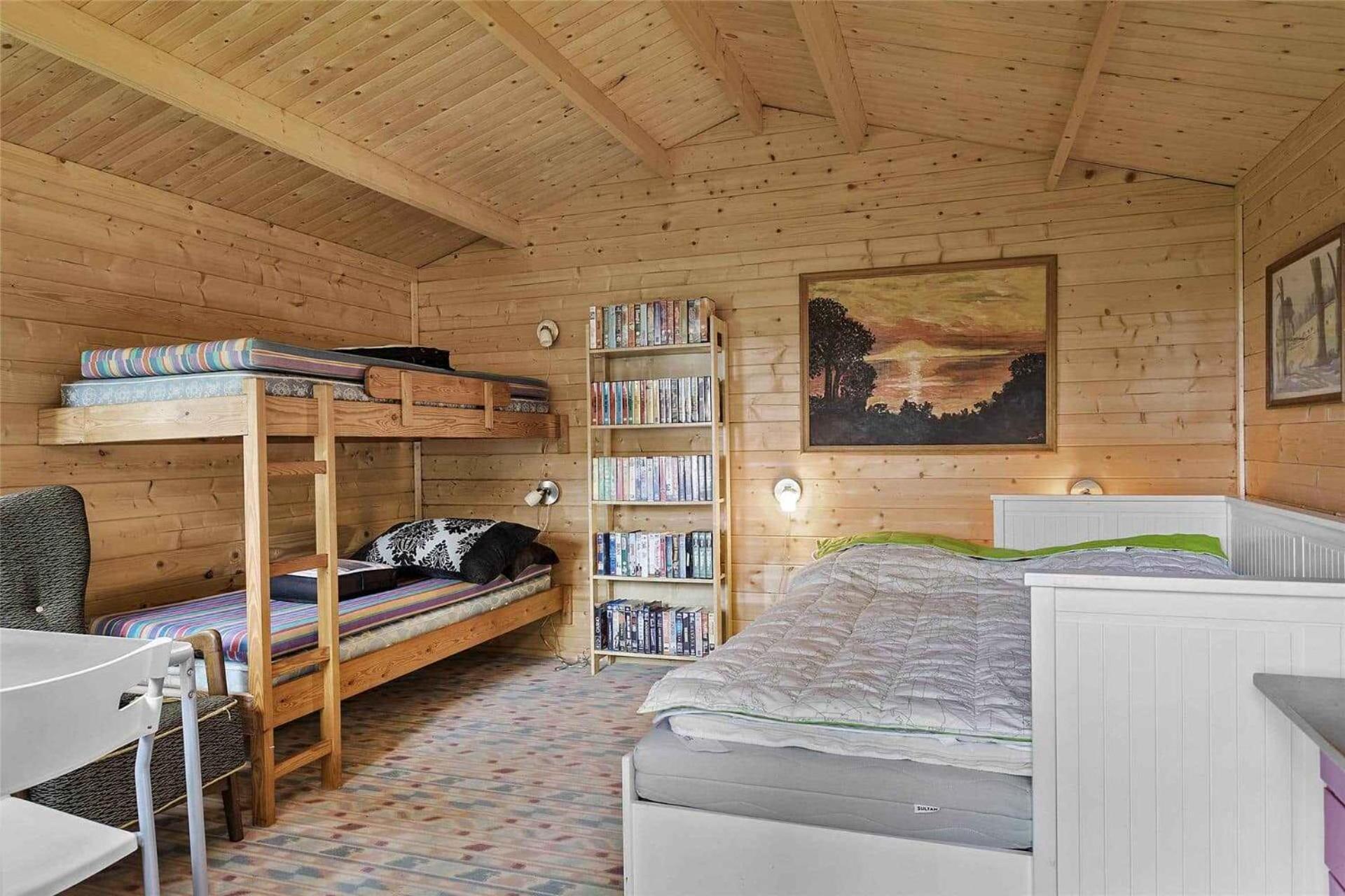 Idyllic Coastal Cottage Comfort And Relaxing 卡伦堡 外观 照片