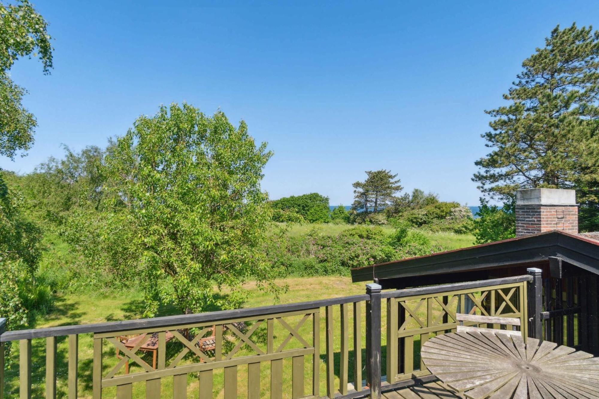 Idyllic Coastal Cottage Comfort And Relaxing 卡伦堡 外观 照片