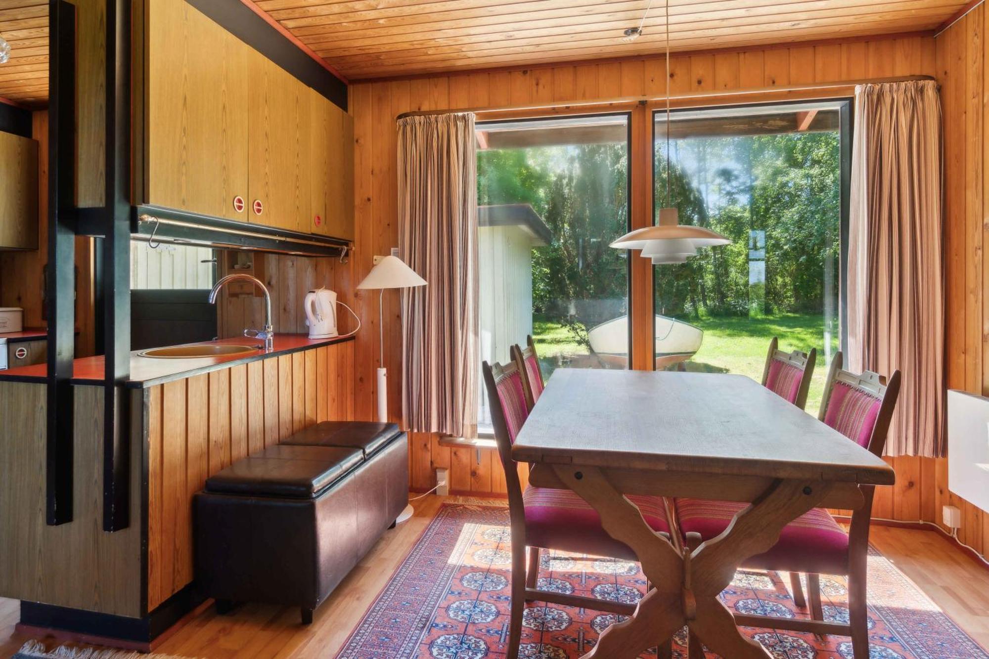 Idyllic Coastal Cottage Comfort And Relaxing 卡伦堡 外观 照片