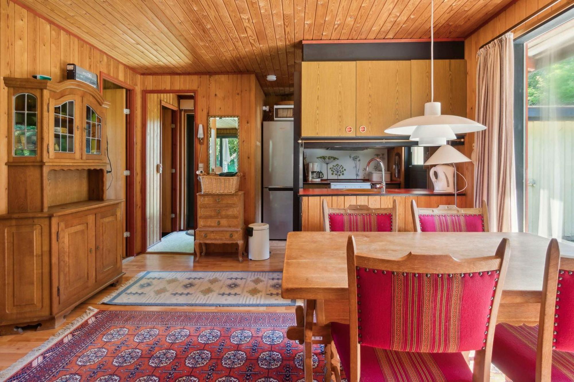 Idyllic Coastal Cottage Comfort And Relaxing 卡伦堡 外观 照片
