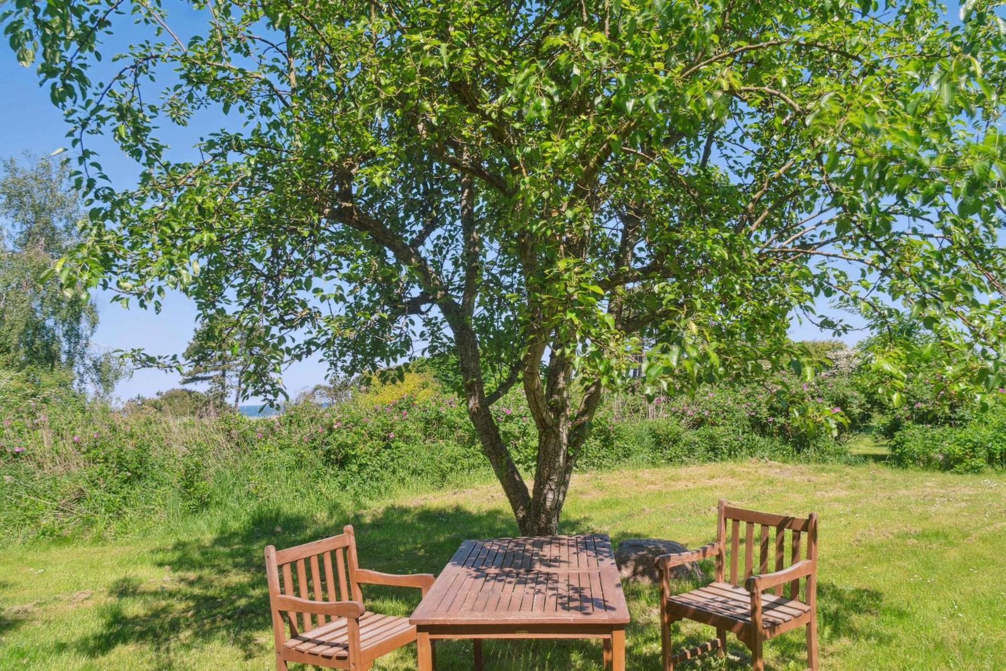 Idyllic Coastal Cottage Comfort And Relaxing 卡伦堡 外观 照片